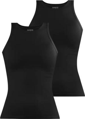 Janice Tanktop 2 x Damen Top