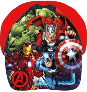 The AVENGERS Baseball Cap Basecap Avengers