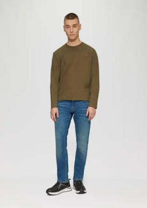 QS Stoffhose Jeans Rick / Slim