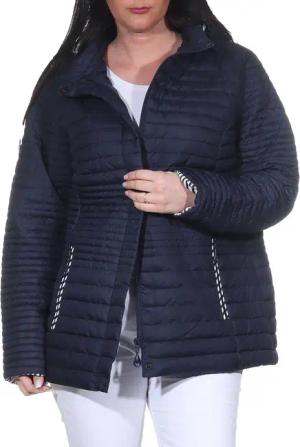 Aurela Damenmode Steppjacke Damen Übergangsjacke Steppjacke
