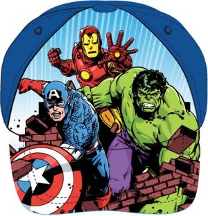 The AVENGERS Baseball Cap Basecap Avengers