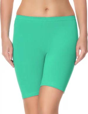 Ladeheid Leggings Damen Shorts Radlerhose Unterhose