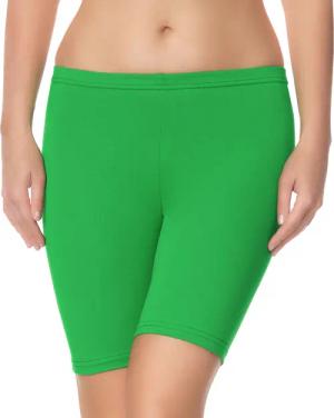 Ladeheid Leggings Damen Shorts Radlerhose Unterhose