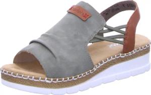 Rieker Keilsandalette