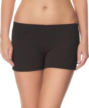 Ladeheid Leggings Damen Shorts Radlerhose Unterhose