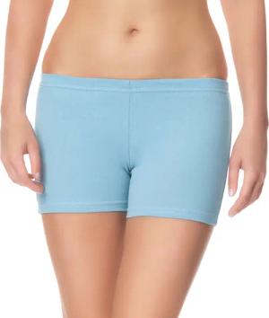 Ladeheid Leggings Damen Shorts Radlerhose Unterhose