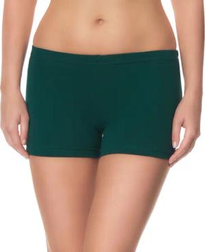 Ladeheid Leggings Damen Shorts Radlerhose Unterhose