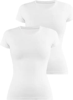 Janice Kurzarmshirt 2 x Damen T-Shirt