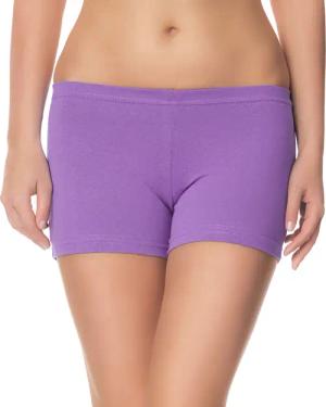 Ladeheid Leggings Damen Shorts Radlerhose Unterhose