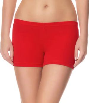 Ladeheid Leggings Damen Shorts Radlerhose Unterhose