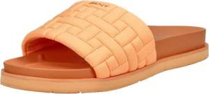 Gant Pantoletten Lederimitat/Textil Pantolette