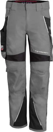 Qualitex Workwear Arbeitsbundhose moderne Arbeitshose IRON