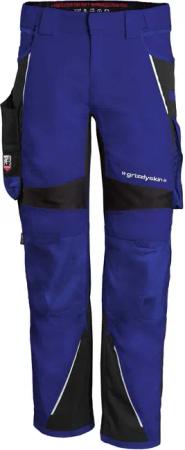 Qualitex Workwear Arbeitsbundhose moderne Arbeitshose IRON