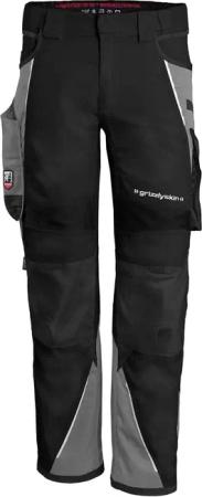 Qualitex Workwear Arbeitsbundhose moderne Arbeitshose IRON