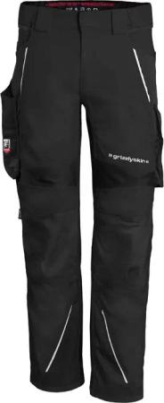Qualitex Workwear Arbeitsbundhose moderne Arbeitshose IRON