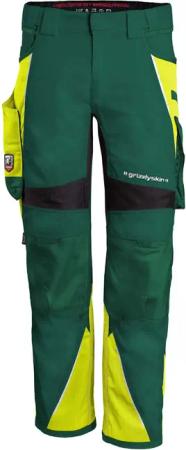 Qualitex Workwear Arbeitsbundhose moderne Arbeitshose IRON