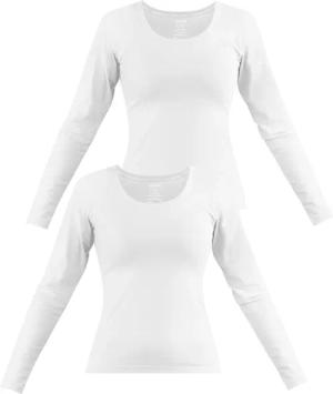 Janice Langarmshirt 2 x Damen Langarmshirt