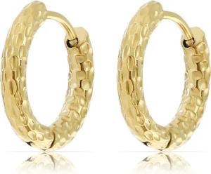 Made by Nami Creolen-Set Ohrringe Gold