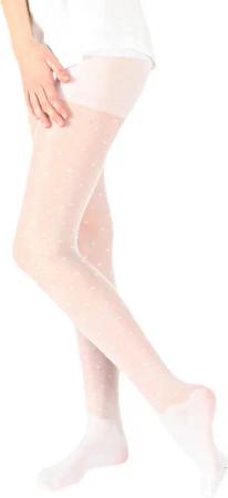 GIULIA Feinstrumpfhose Kinder Mädchen Strumpfhose für
