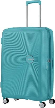 American Tourister® Hartschalen-Trolley Soundbox, 4 Rollen