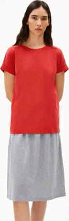 Armedangels T-Shirt IDAARA Damen T-Shirt aus