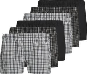 Jack & Jones Boxershorts 6er Pack