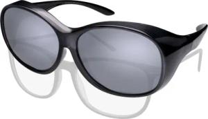 ActiveSol Sonnenbrille Überziehsonnenbrille Damen MEGA (inklusive