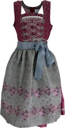 Isar-Trachten Dirndl Isar-Trachten Jugend Dirndl 'Karina'