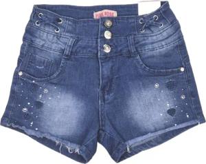 Girls Fashion Jeansshorts Jeans Shorts Sommerhose