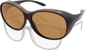 ActiveSol Sonnenbrille Überziehsonnenbrille Damen MEGA (inklusive
