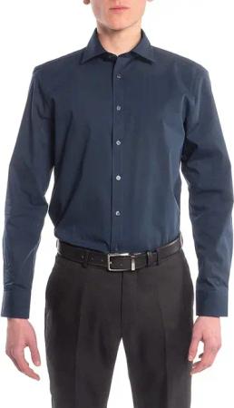 Hirschthal Businesshemd Herren Businesshemd Slim und