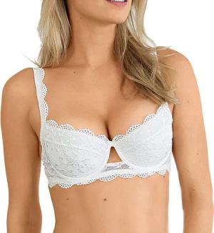 Nina Von C. Balconnet-BH SILVER EDITION