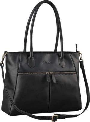 Benthill Handtasche Damen Echt Leder Damentasche