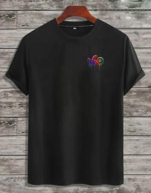 RMK T-Shirt Herren Shirt kurzarm Rundhals