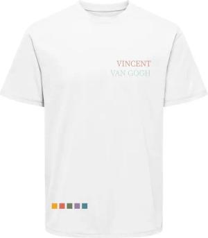 JDY T-Shirt - Van Gogh T-Shirt