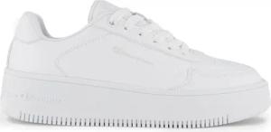 Champion Champion Rebound Platform Low White