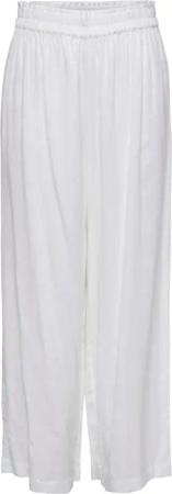 ONLY Leinenhose Tokyo (8-tlg) Drapiert/gerafft