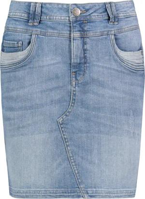 SUBLEVEL Jeansrock Damen Maxi Midi Mini