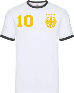 Blondie & Brownie T-Shirt Herren Deutschland