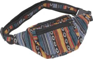 Guru-Shop Gürteltasche Ethno Sidebag & Gürteltasche,