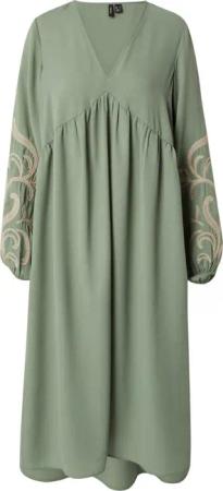 Vero Moda Minikleid NORA (1-tlg) Stickerei