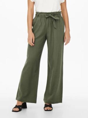JACQUELINE de YONG Stoffhose JDYSAY LINEN