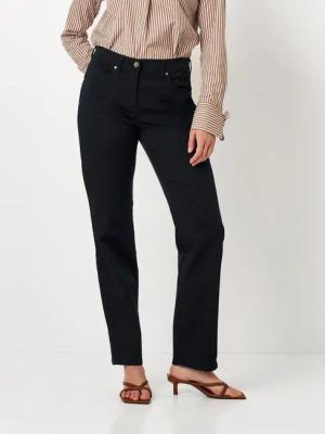 TONI 5-Pocket-Hose Honey aus farbbeständiger Baumwolle