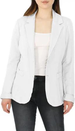 dy_mode Jerseyblazer Taillierter Damen Blazer –