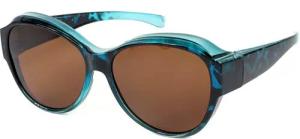 emeco Sonnenbrille Polarisierte Überzieh Sonnenbrille Überziehbrille