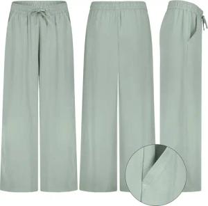 SUBLEVEL Chinos Damen Luftige Sommerhose Freizeit