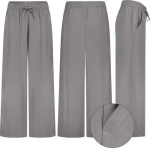 SUBLEVEL Chinos Damen Luftige Sommerhose Freizeit