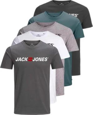 Jack & Jones Print-Shirt Bedrucktes T-Shirt