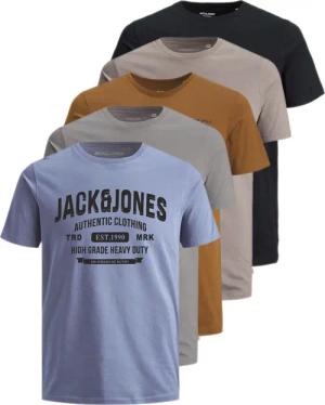 Jack & Jones Print-Shirt Bedrucktes T-Shirt