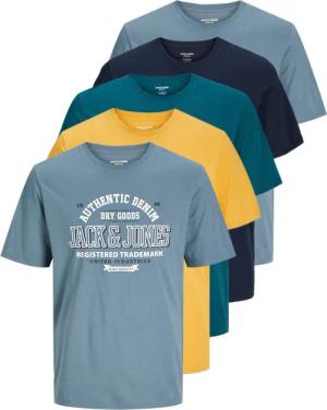 Jack & Jones Print-Shirt Bedrucktes T-Shirt